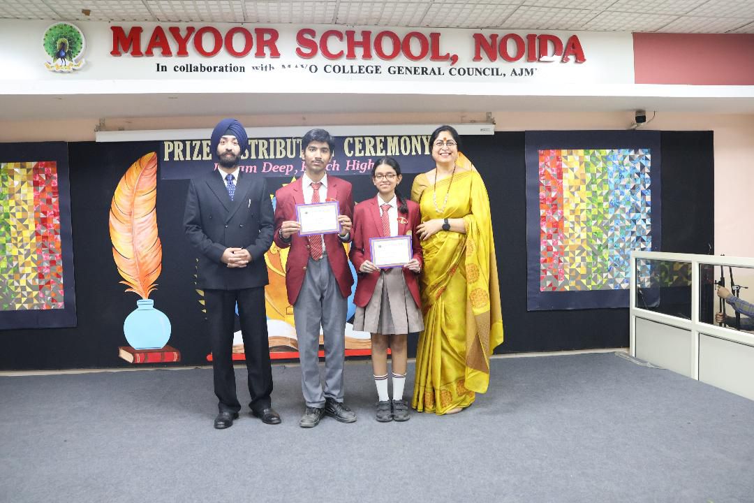 Excellence is not a destination; it is a continuous journey of dedication, perseverance, and passion.